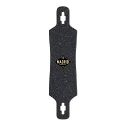 Madrid Luna 39" Drop Through Longboard Deck