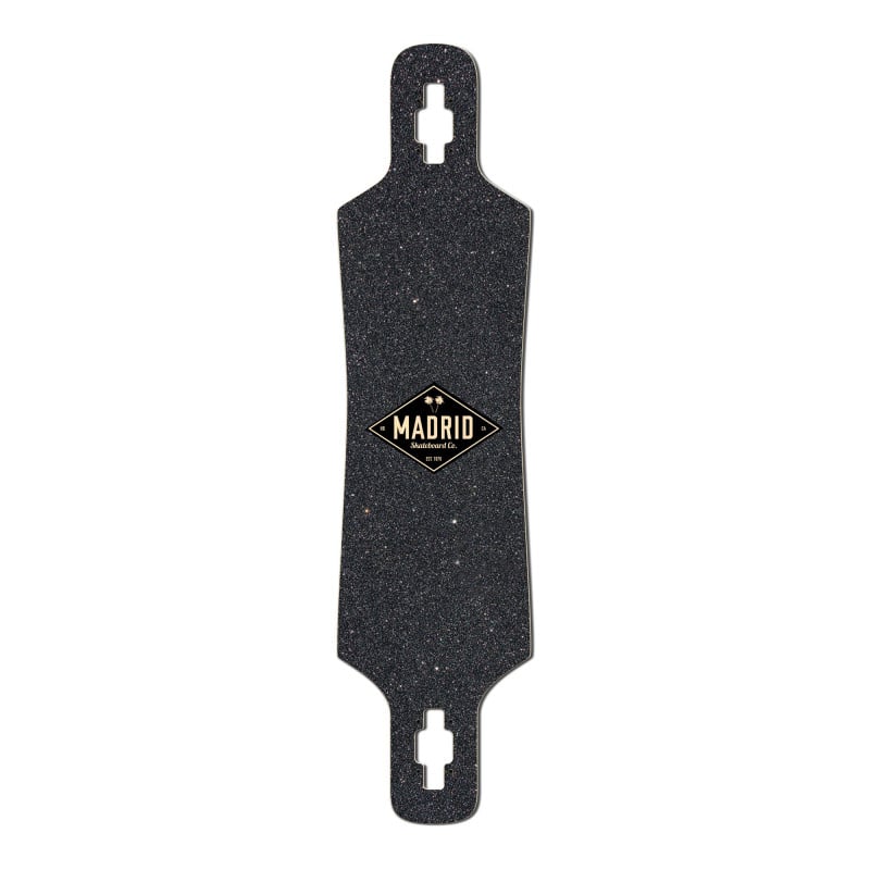 Madrid Luna 39" Drop Through Longboard Deck