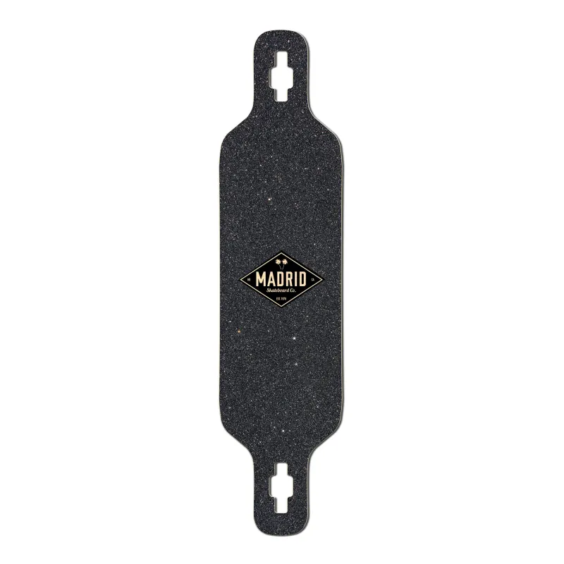 Madrid Sol 40" Drop Through Longboard Deck
