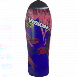 Vision Aggressor 2 Modern Concave 10" Old School Skateboard Deck