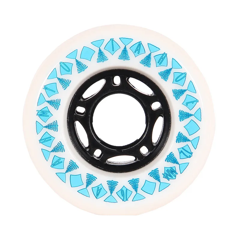 Ahmyo Tahoe Sugar Pine 72mm Longboard Ruote