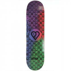 Heart Supply Chris Chann Trinity Impact Light 8.25" Skateboard Deck