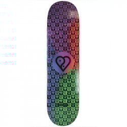 Heart Supply Chris Chann Trinity Impact Light 8.25" Skateboard Deck