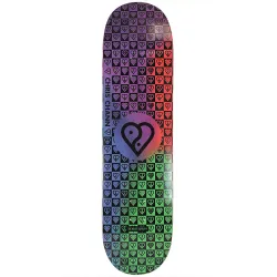 Heart Supply Chris Chann Trinity Impact Light 8.25" Skateboard Deck