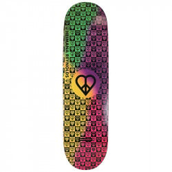 Heart Supply Heimana Reynolds Trinity Impact Light 8.5" Skateboard Deck