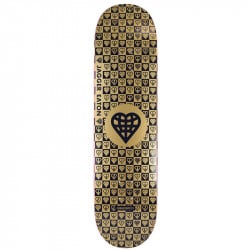 Heart Supply Heart Jagger Eaton Raised Ink 8.25" Skateboard Deck
