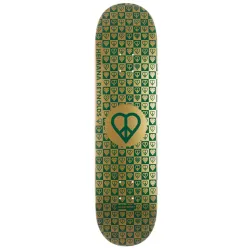 Heart Supply Heimana Reynolds Trinity Raised Ink 8.25" Skateboard Deck