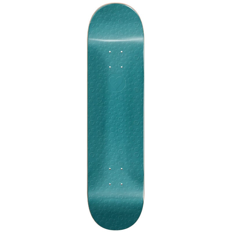 Heart Supply Cosmic Polkahearts Pearlescent Sapphire 8.0" Skateboard Deck Heart Supply Cosmic Polkahearts Pearlescent Sapphire 8.0" Skateboard Deck