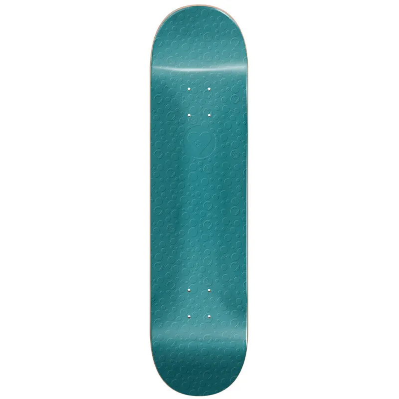 Heart Supply Cosmic Polkahearts Pearlescent Sapphire 8.0" Skateboard Deck