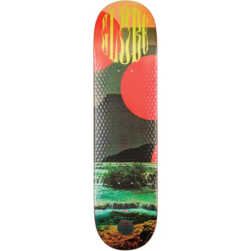 Globe G2 Rapid Space 8.0" Skateboard Deck
