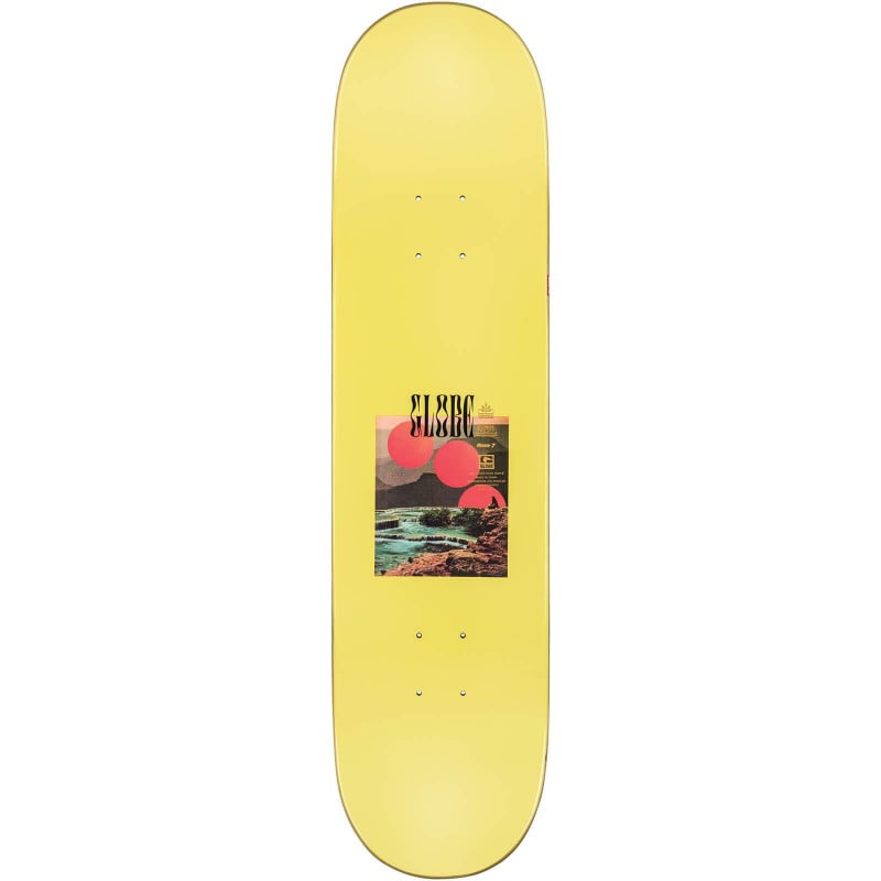 Globe G2 Rapid Space 8.0" Skateboard Deck