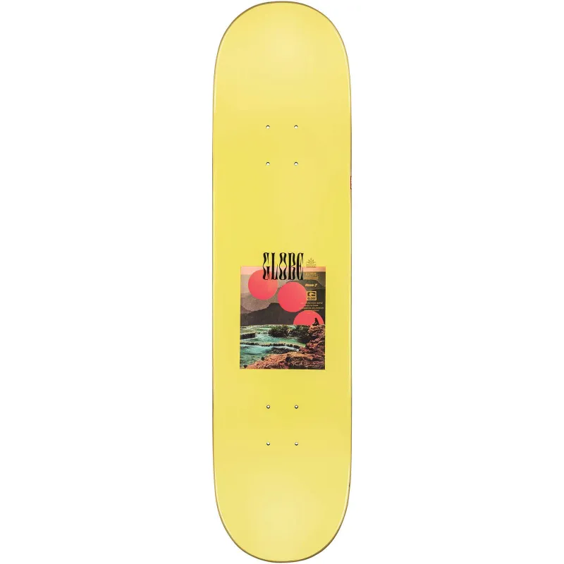 Globe G2 Rapid Space 8.0" Skateboard Deck