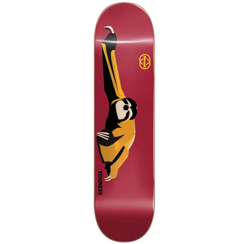 Oceaan Ideaal optioneel Almost Youness Animals R7 8.0" Skateboard Deck kopen bij de Skateboard shop  van Nederland