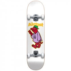 Almost Peace Out Youth First Push 7.25" Skateboard Complete