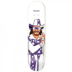 Enjoi Deedz Body Slam R7 8.25" Skateboard Deck