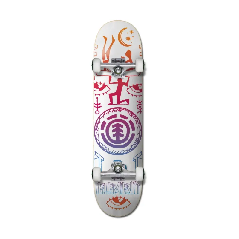 Element Hiero 8.0" Skateboard Complete