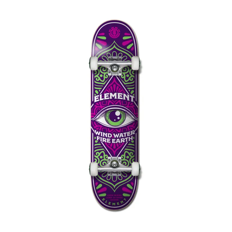 Element Third Eye 8.0" Skateboard Complete