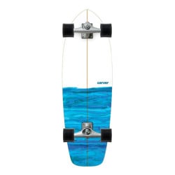 Carver Resin 31" Surfskate Complete