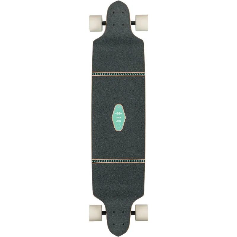 Globe Bannerstone 41" Longboard Complete