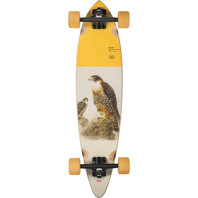 Globe Pintail 34" Longboard Complete