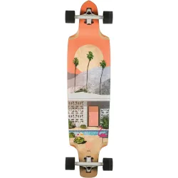 Globe Spearpoint 40" Longboard Complete