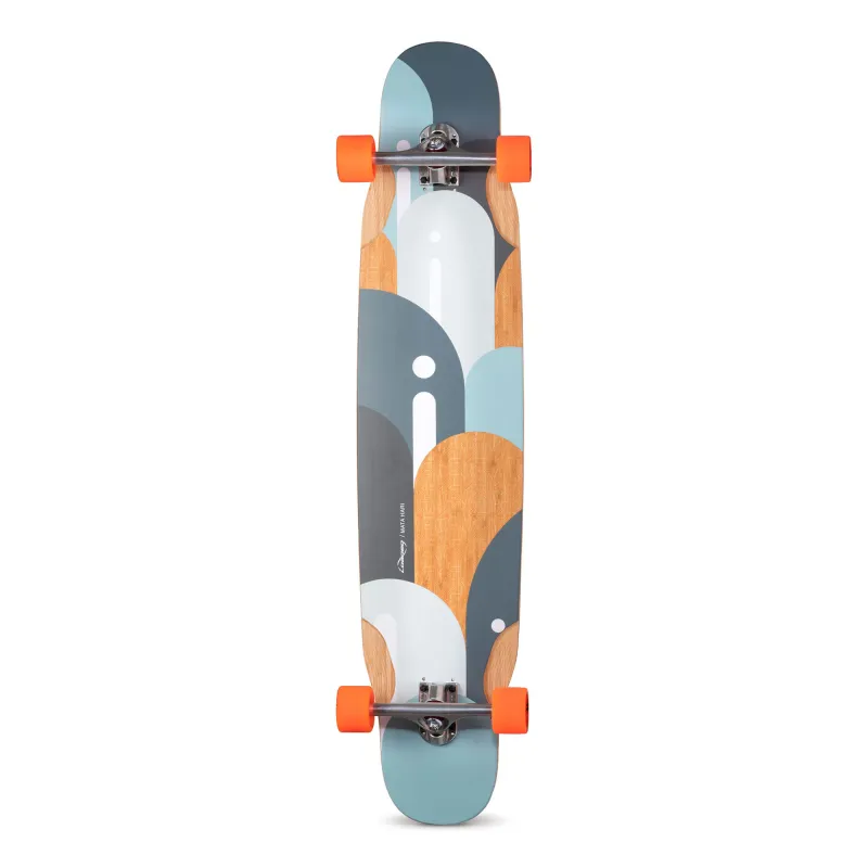 Loaded Mata Hari 44.5" Longboard Complete