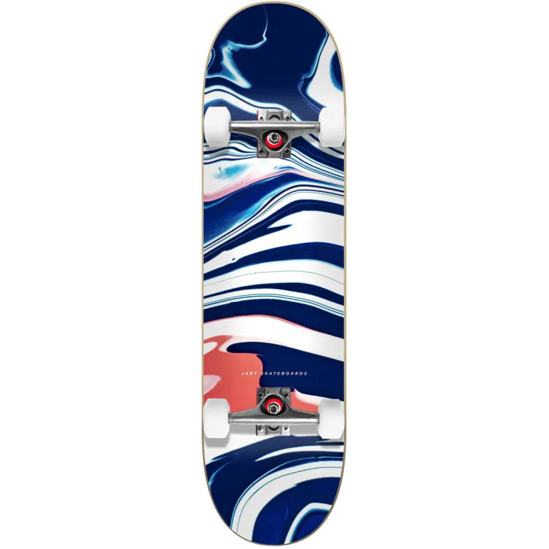 Jart Dense 8.0" Skateboard Complete