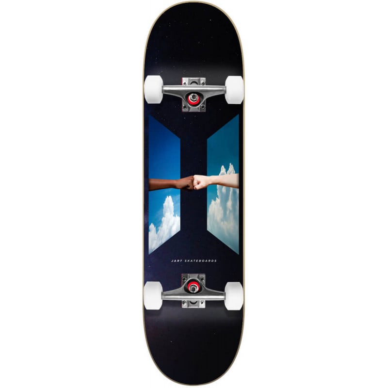 Jart Windows 8.25" Skateboard Complete