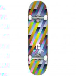 Plan B Joslin Fades 8.125" Skateboard Complete