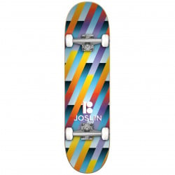 Plan B Joslin Fades 8.125" Skateboard Complete