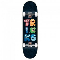 Tricks Monsters 7.25" Skateboard Complete