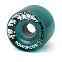 Carver Roundhouse Ecothane Mag 65mm Rollen