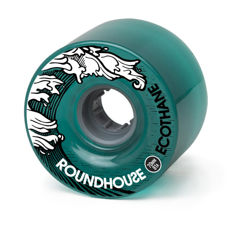 Carver Roundhouse Ecothane Mag 70mm Ruedas