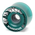 Carver Roundhouse Ecothane Concave 69mm Ruote