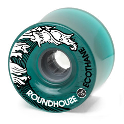 Carver Roundhouse Ecothane 69mm Ruote