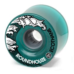 Carver Roundhouse Ecothane Concave 69mm Roues