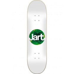 Jart Curly 8.0" Skateboard Deck