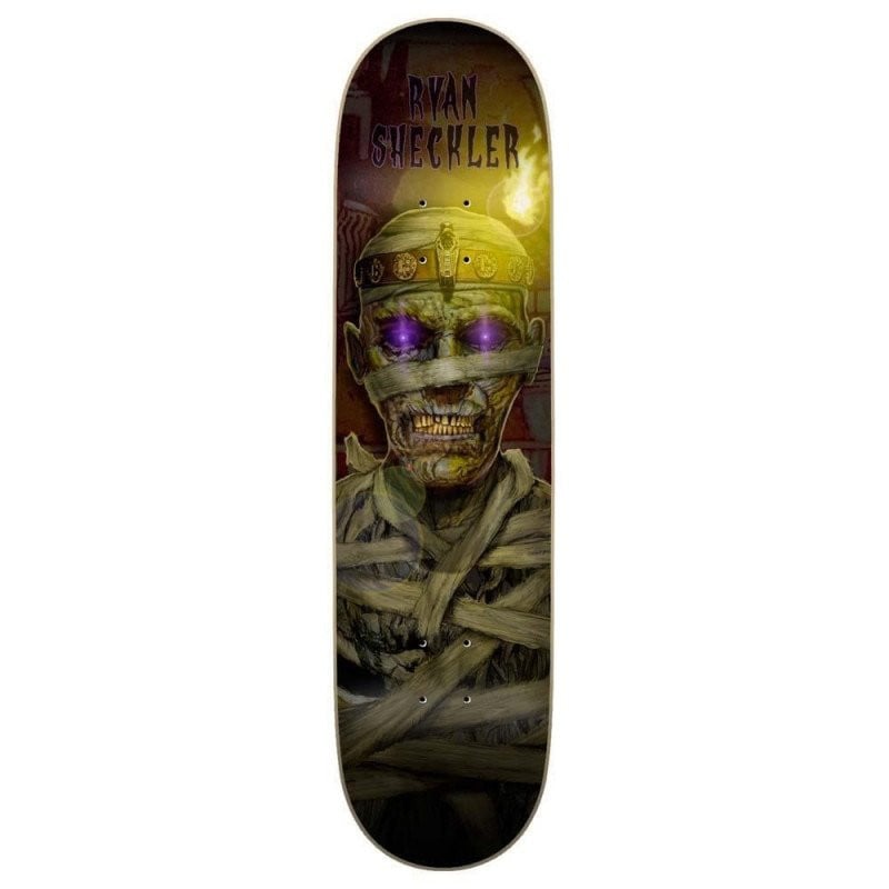 Plan B Mummy Sheckler 8.0" Skateboard Deck