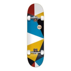 Tricks Geo 8.0" Skateboard Complete