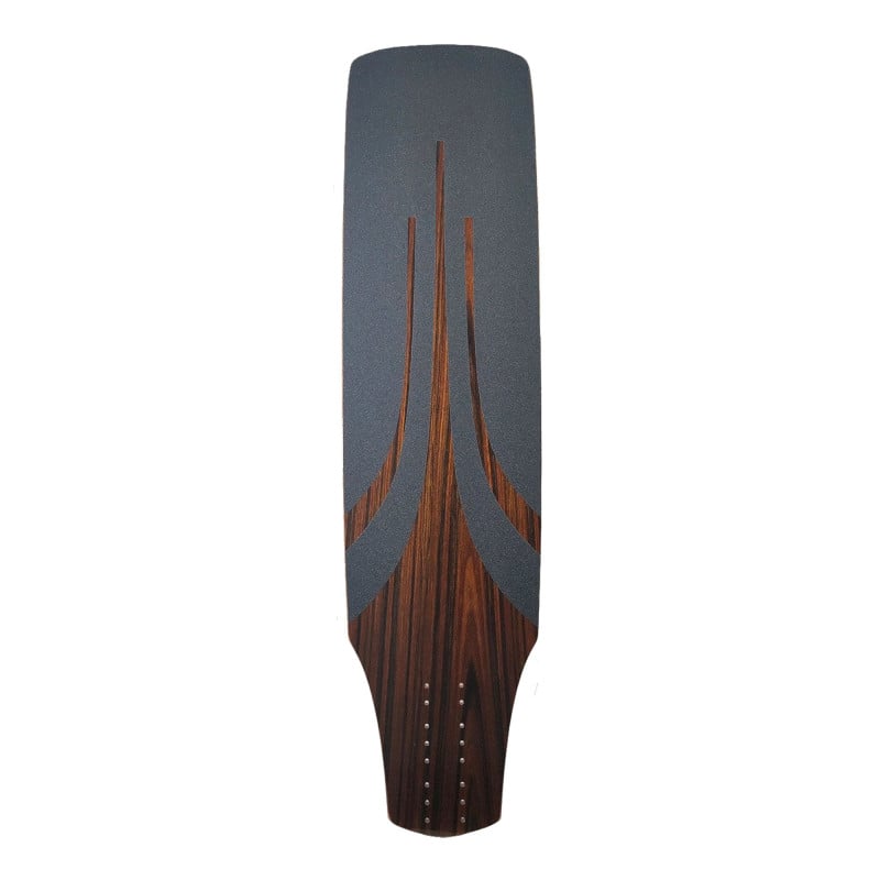 Pantheon Genesis 39.25" Longboard Deck