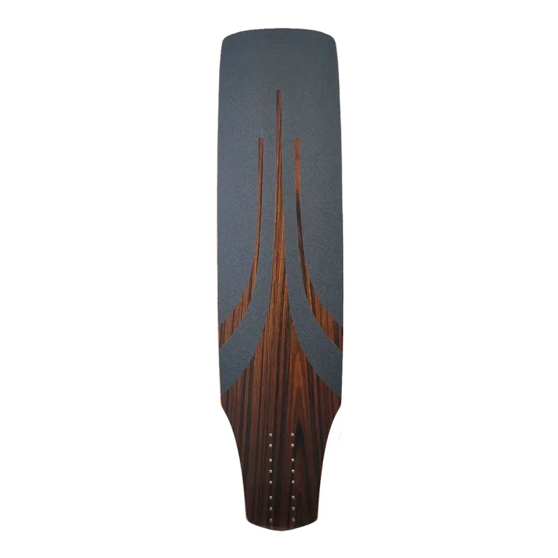 Pantheon Genesis 39.25" Longboard Deck