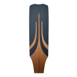Pantheon Wiggler 35.6" Longboard Deck