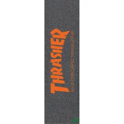 Buy MOB Skateboard Griptape Thrasher Skate Mag Sheet at the Sickboards Longboard Shop