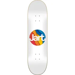 Jart Curly 8.25" Skateboard Deck