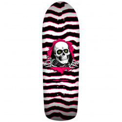 Powell-Peralta Ripper 10" Old School Skateboard Deck