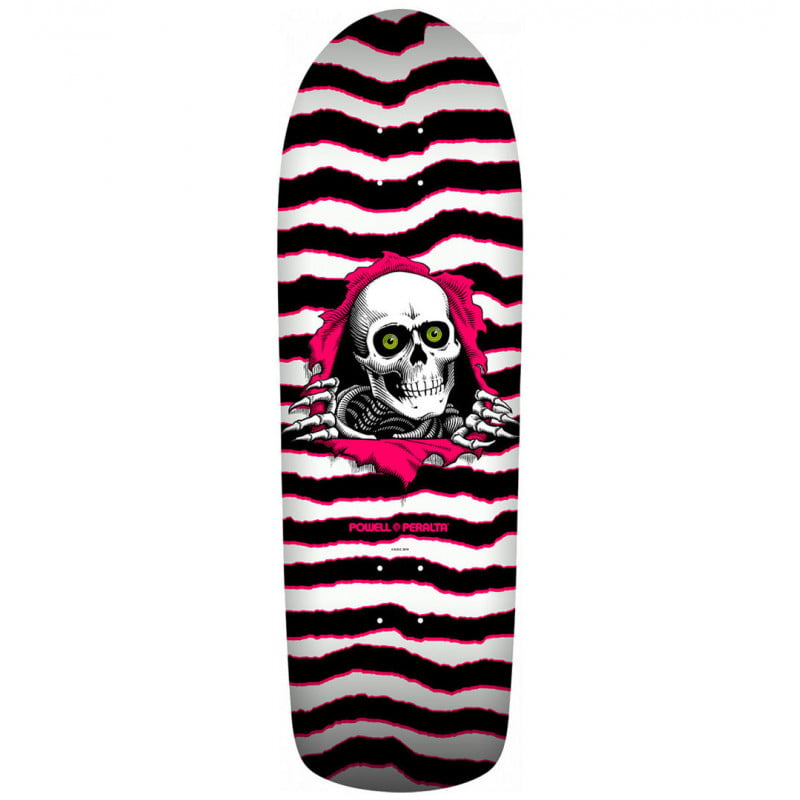 Powell-Peralta Ripper 10" Old School Skateboard Deck