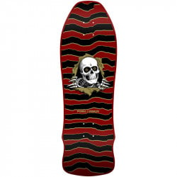 Powell-Peralta Geegah Ripper 9.75" Old School Skateboard Deck