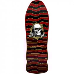 Powell-Peralta Geegah Ripper 9.75" Old School Skateboard Deck