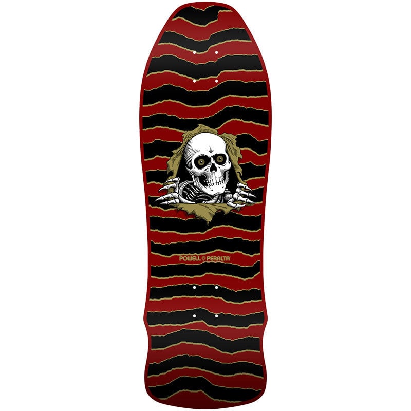 Powell-Peralta Geegah Ripper 9.75" Old School Skateboard Deck