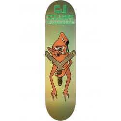 Toy Machine CJ Sling Shot 8.38" Skateboard Deck